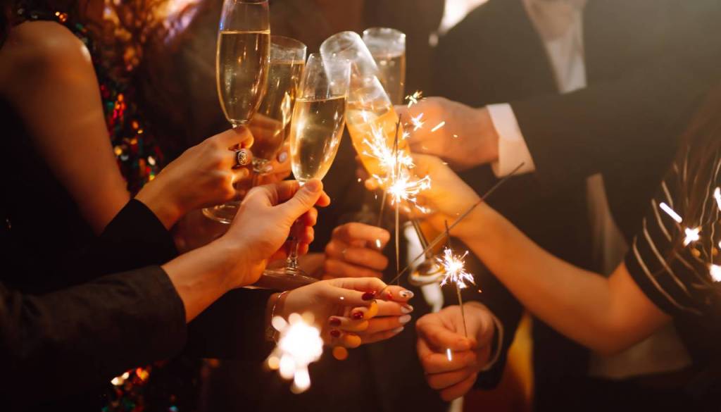 Silvestrovanje v Habakuku: večer poln okusa, ritma in prazničnega vzdušja