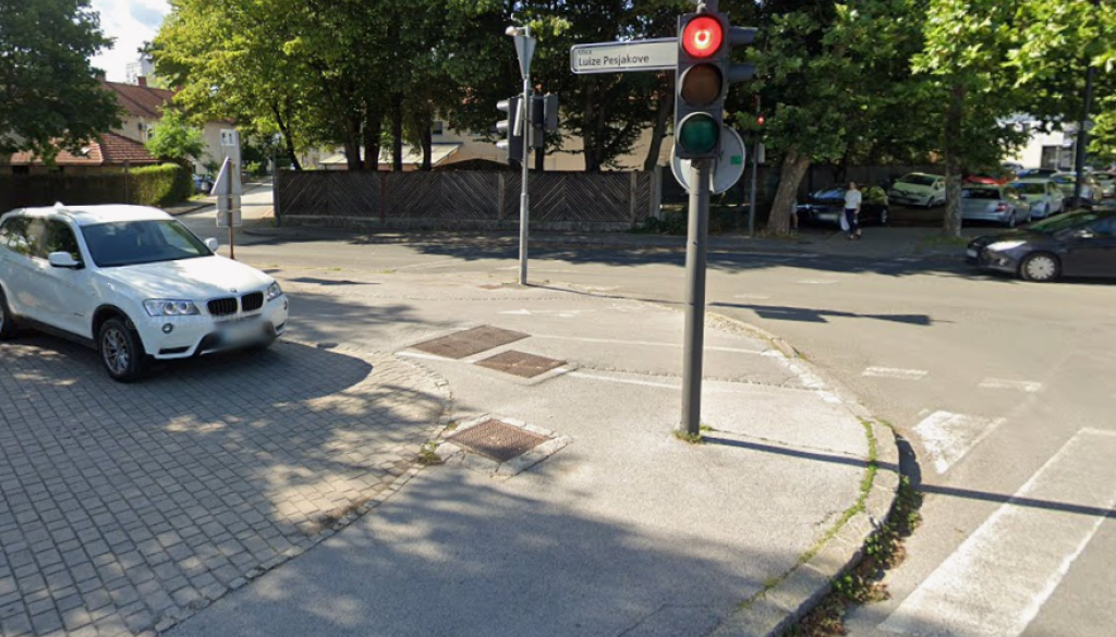 Savska cesta pod pritiskom, občina pojasnjuje načrte