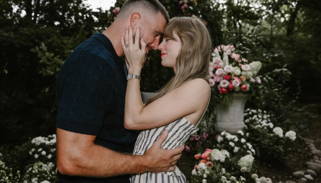 Poroka leta: Taylor Swift in Travis Kelce razkrila datum in skrivnostno lokacijo