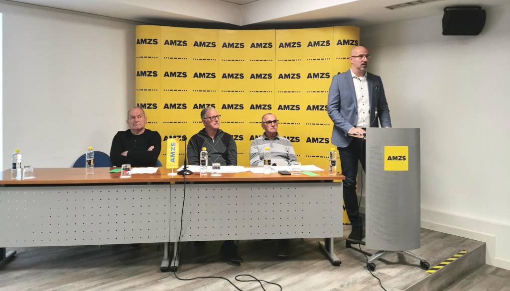 Ptujčan Marko Belšak novi predsednik Avto-moto zveze Slovenije