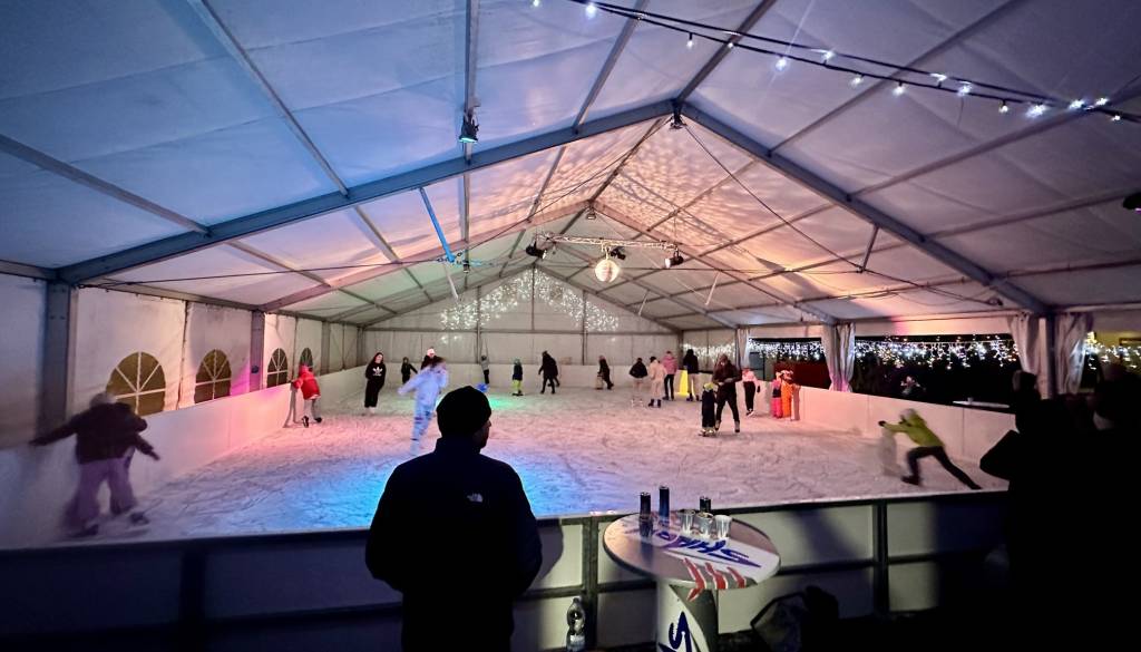 Zabava na ledu tudi v občini Duplek, tega dne bo zaživelo drsališče