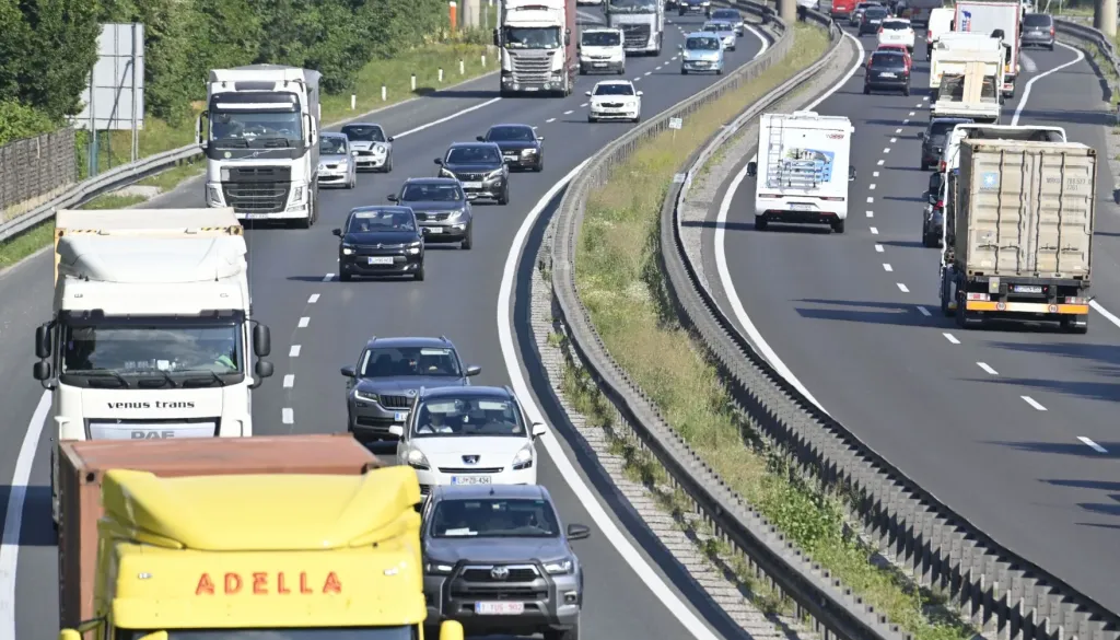 Velike zapore na avtocestah