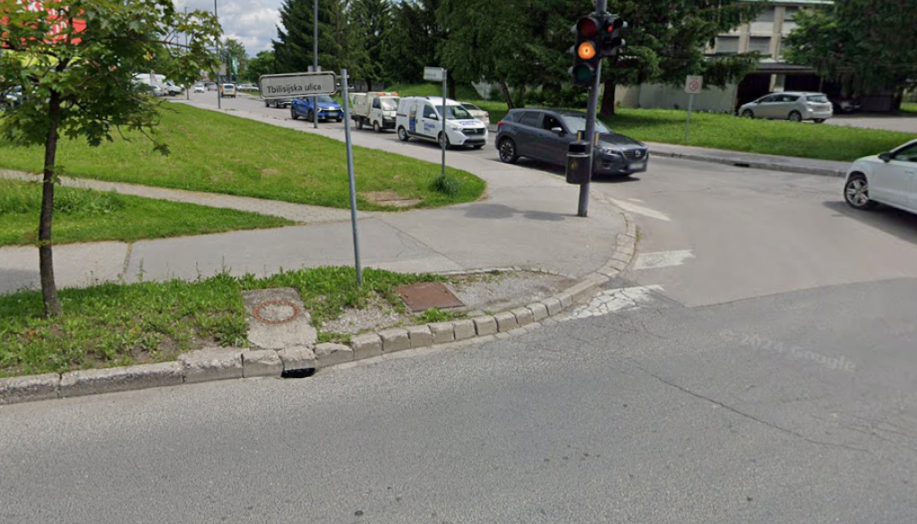 Tbilisijska ulica pred prenovo. Kdaj se začne rekonstrukcija in kaj prinaša?