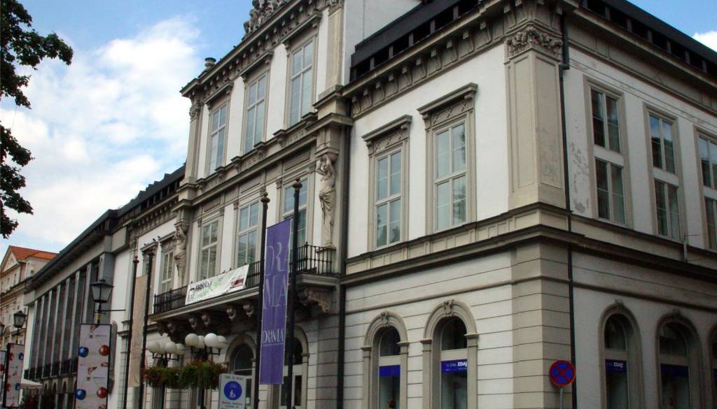 Danes se zaključuje energetska prenova stavbe SNG Maribor