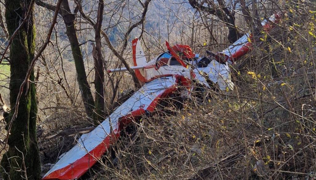 Potrjena identiteta žrtve letalske nesreče, umrl 61-letni slovenski pilot