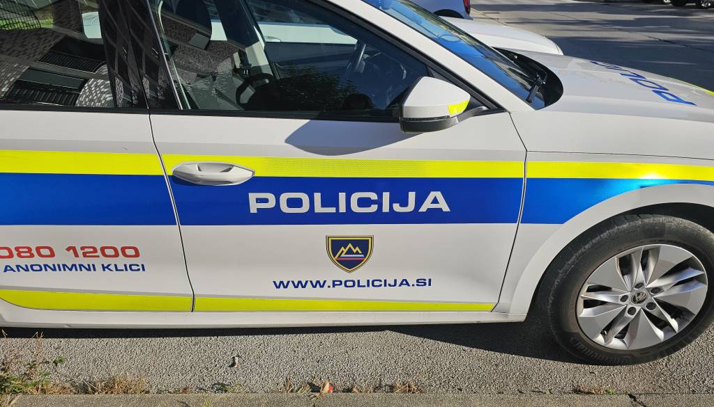 Zaradi nesreče na dolenjski avtocesti zastoji proti Ljubljani