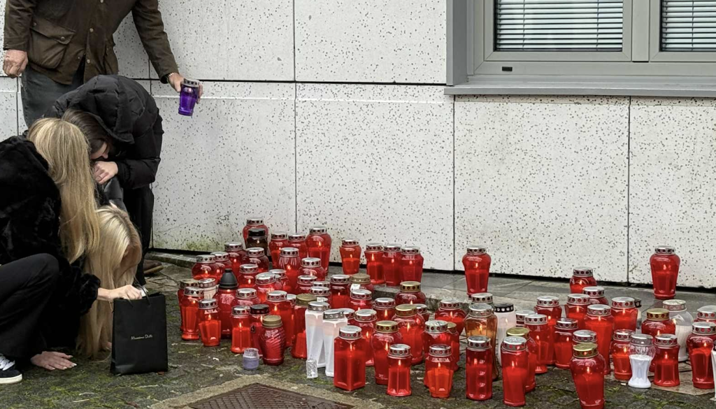 Ko smrt postane novo upanje: plemenita odločitev družine Aleša Šutarja