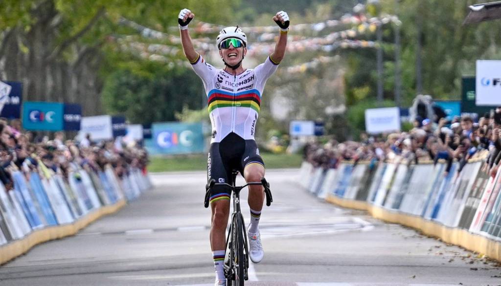 Pogačar je presenetil slovenske turiste na Kanarskih otokih