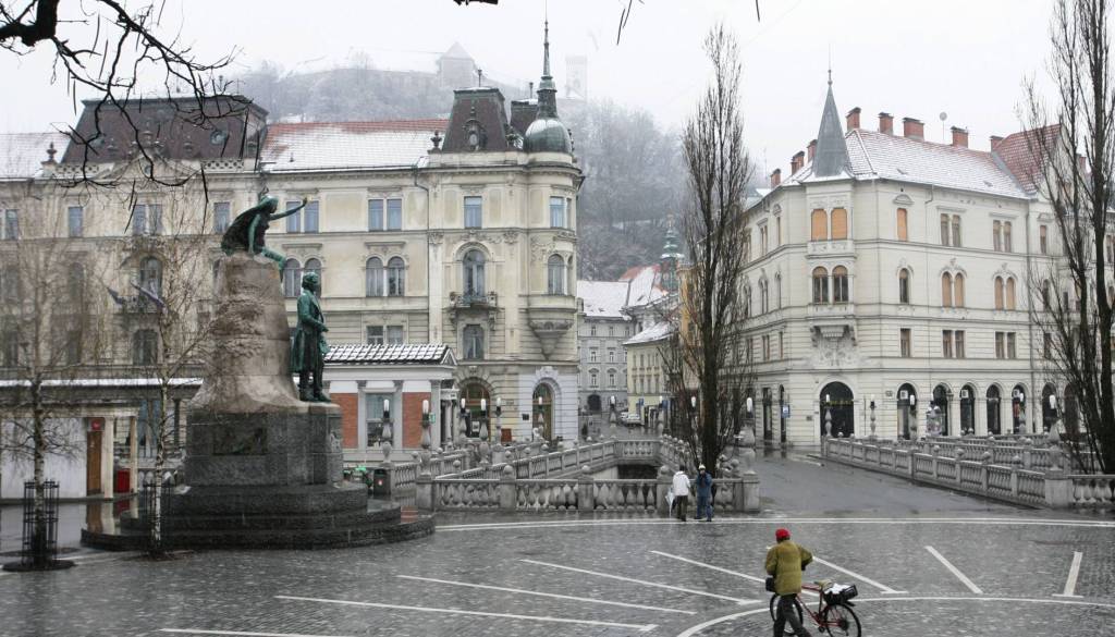 Vreme v decembru: Kje nas čaka megla in kje sonce?