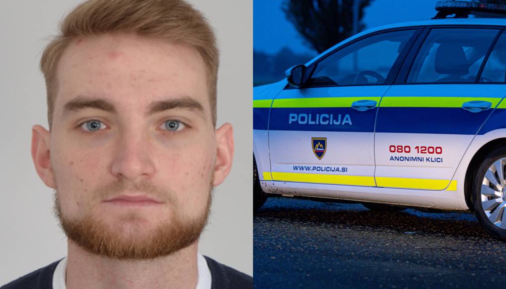 Neznano kam je odšel 24-letni Jaka