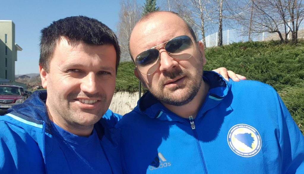 Trener Maribora z ganljivimi besedami ob slovesu trenerskega kolega: »Težko mi je, kot da sem izgubil nekoga svojega«