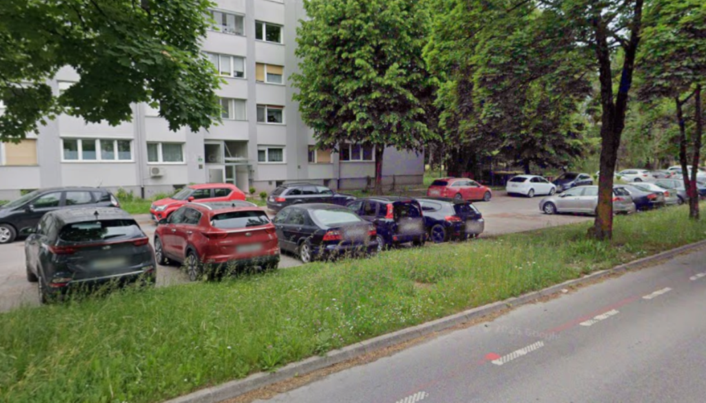 Neznosno življenje ob Pesarski ulici v Štepanjskem naselju: Ta cesta bo kmalu dostopna le še za stanovalce