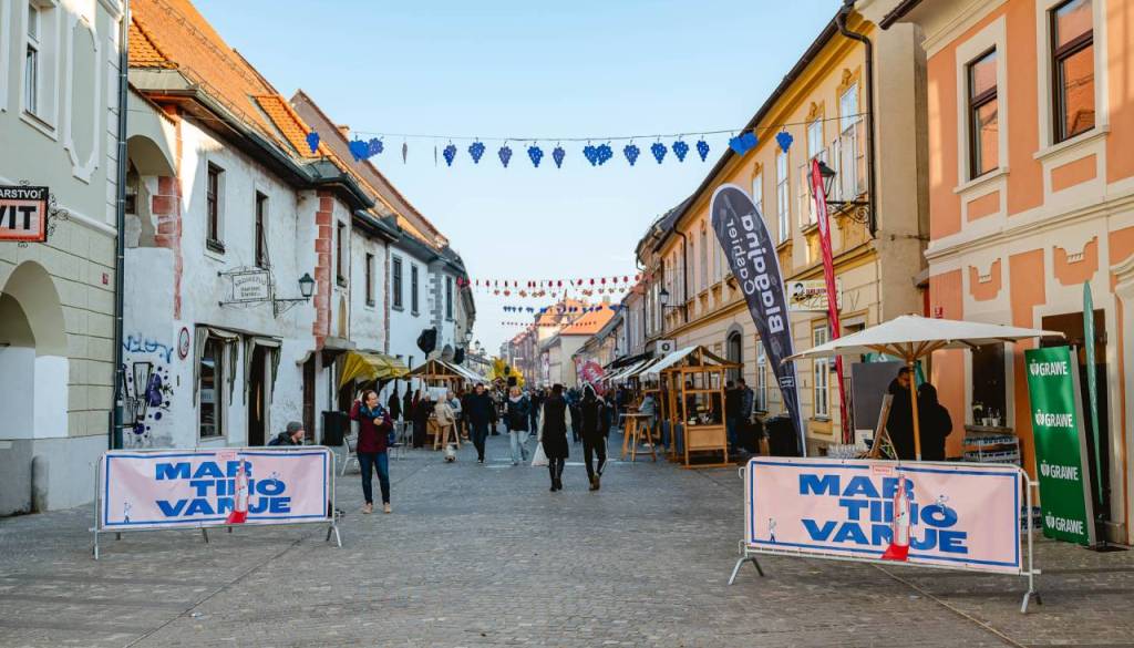 Kam ta konec tedna? V Mariboru se vse vrti okoli Martina