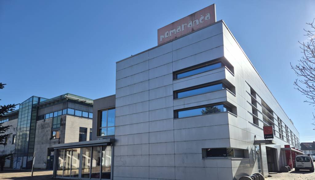 V prostorih Pomaranče v Murski Soboti se kmalu odpira nekaj novega