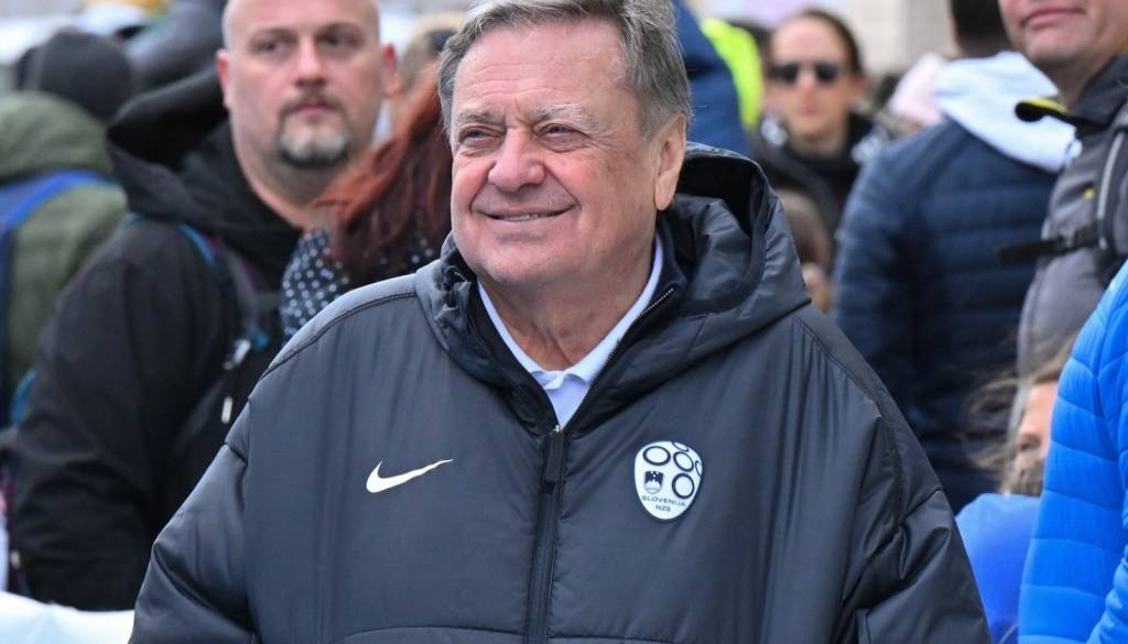 Mali Zürich v Ljubljani? Janković obljublja svetovno atletsko prihodnost
