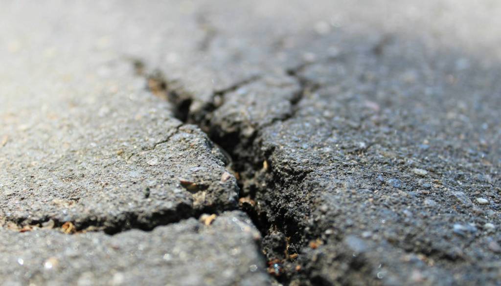 Zjutraj so se v tem delu Slovenije zatresla tla 