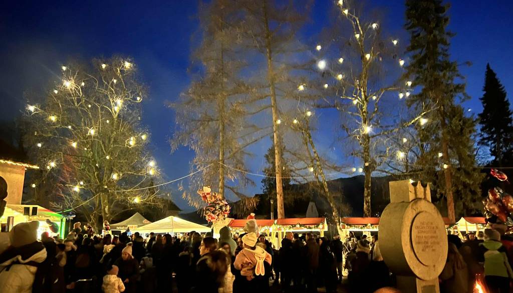 Zakaj v Ribnici ne bo silvestrovanja? »Naj bo letošnji večer posvečen družini in toplini doma«