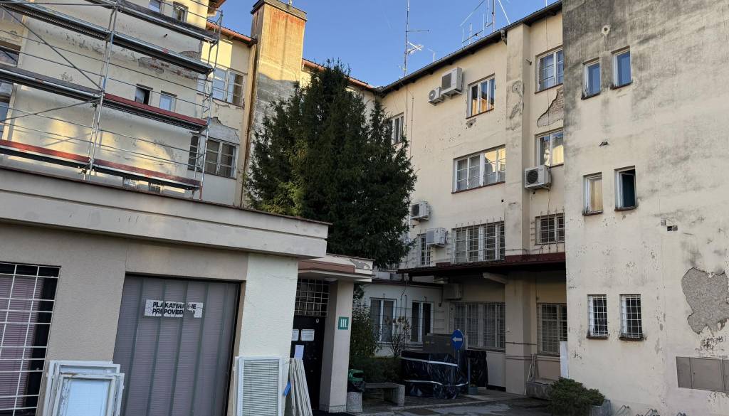 Murskosoboška občina obvešča: Onemogočen vstop s Kardoševe ulice