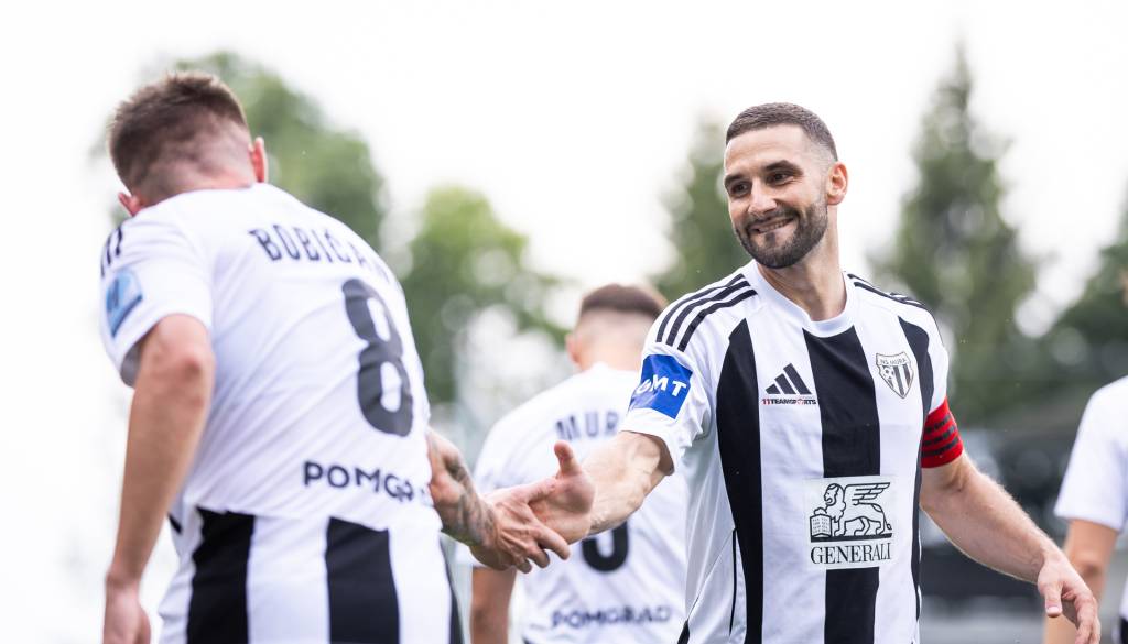 V ŽIVO: Mura - Koper 0:0*