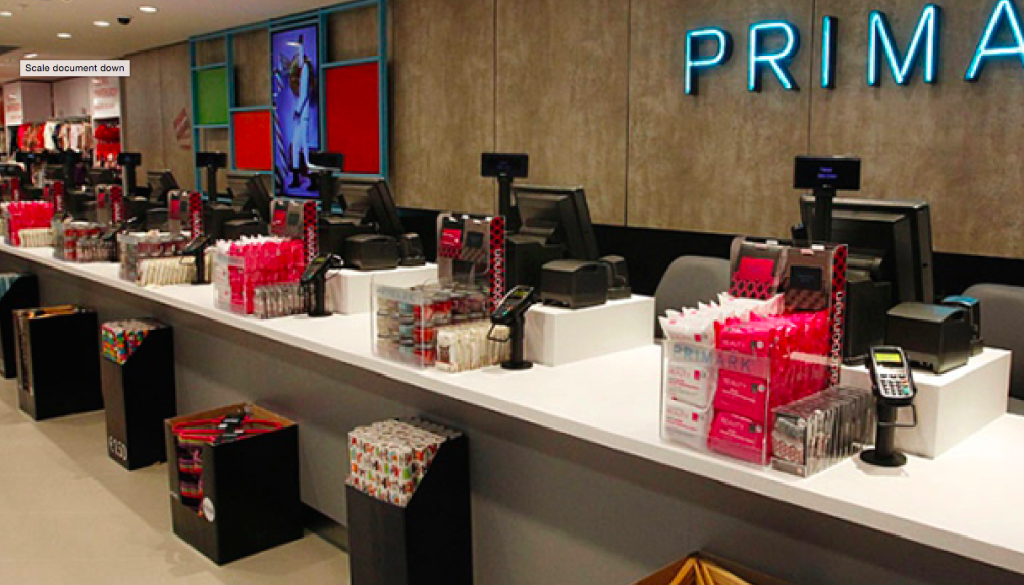 Iz Primarka umikajo izdelek, ki je lahko nevaren za zadušitev