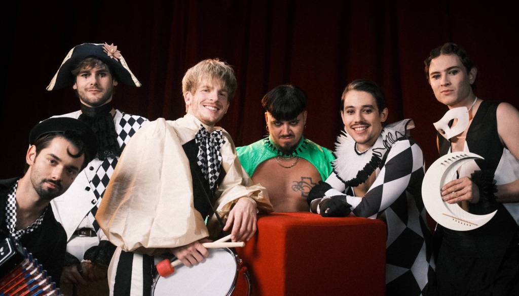 Joker Out razkrili presenečenje, na Karneval prihaja finski superzvezdnik Käärijä