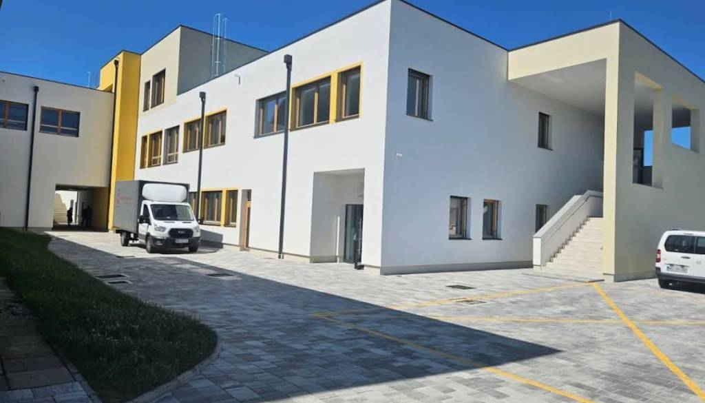 Ob občinskem prazniku bodo slovesno odprli nov prizidek osnovne šole