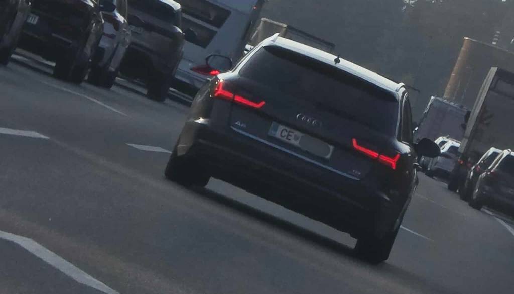 FOTO: Na Štajerki prišlo do nesreče, vrhunski reševalni pas 'skazil' voznik Audija