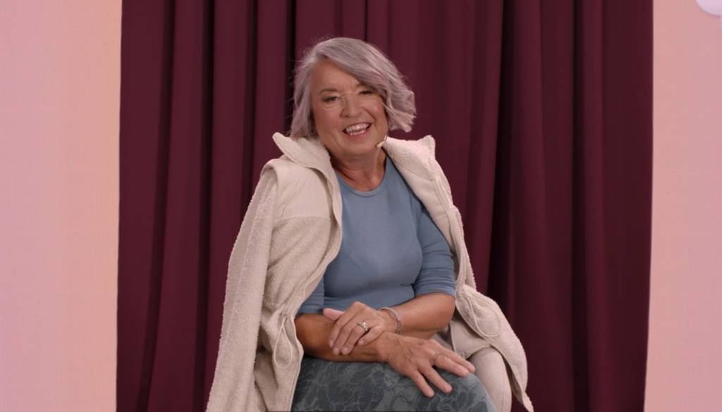 Štajerka prebolela raka in s preobrazbo ganila gledalce: »»Rak bo ostal na mizi, jaz bom pa živela naprej«Mislim, da se je mož še enkrat zaljubil vame«