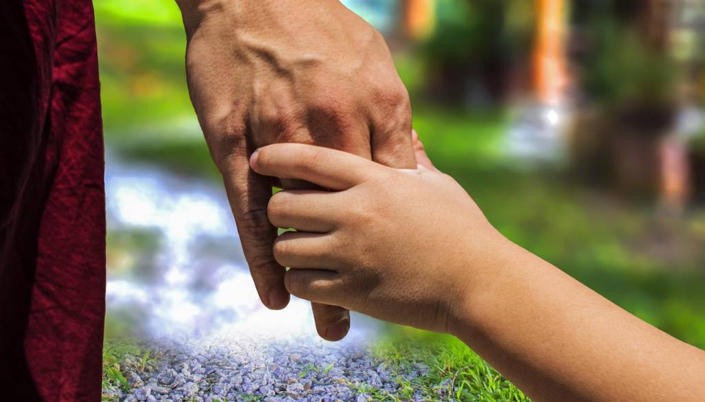 Kako naj posvojitev sledi potrebam posvojenega otroka?