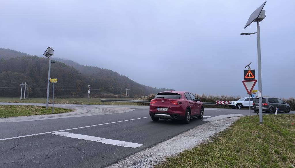 FOTO: Krožišče namesto križišča Papeževe in Razvanjske? To o ideji pravi mariborska občina