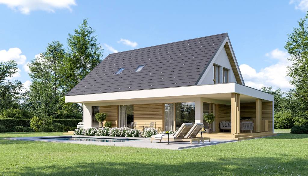 Lumar Zero Emission Tour – ogled najbolj kakovostnih hiš v sloveniji trije dnevi, tri hiše in tri tipologije 