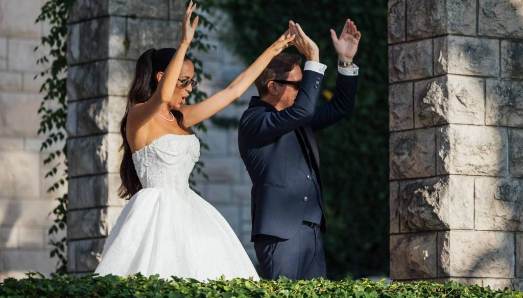 Medeni tedni v Afriki prestavljeni: Tina Gaber razkrila, zakaj sta z Golobom ostala doma