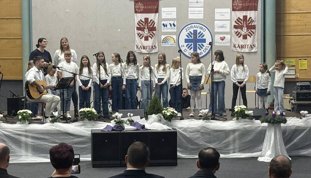 V Murski Soboti prirpavili Škofijski klic dobrote