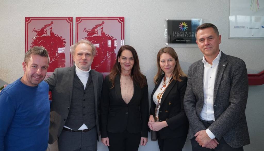 Klub slovenskih podjetnikov z novo pisarno v Pomurju