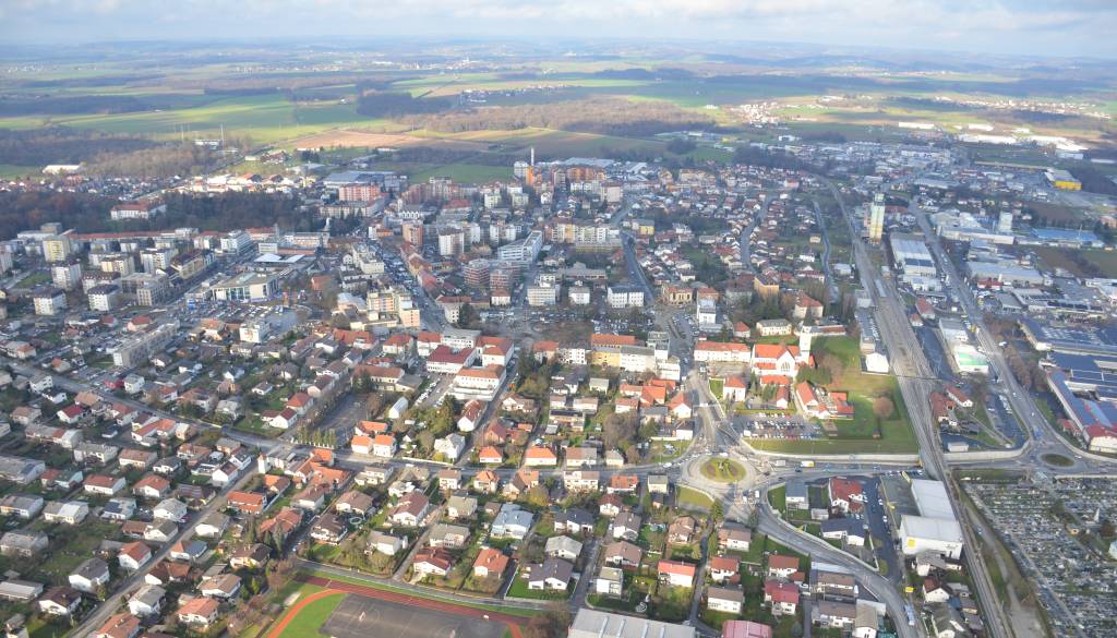 Murskosoboški mestni inšpektorat začasno preseljen