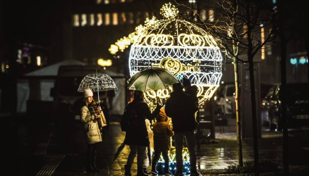PREDLAGAJTE: Kje v Pomurju je naj okrašena izložba?
