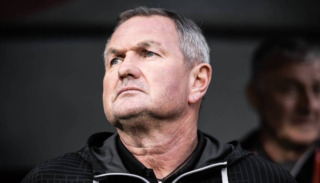 Matjaž Kek odhaja s položaja selektorja