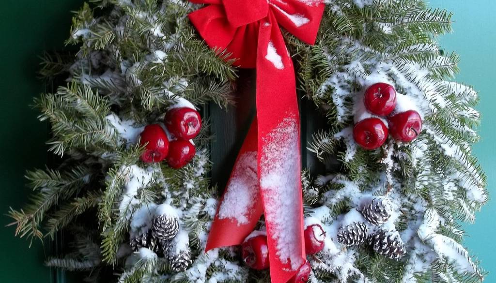 Božična razkošnost Melanie Trump: 51 dreves, 75 venčkov in morje lučk