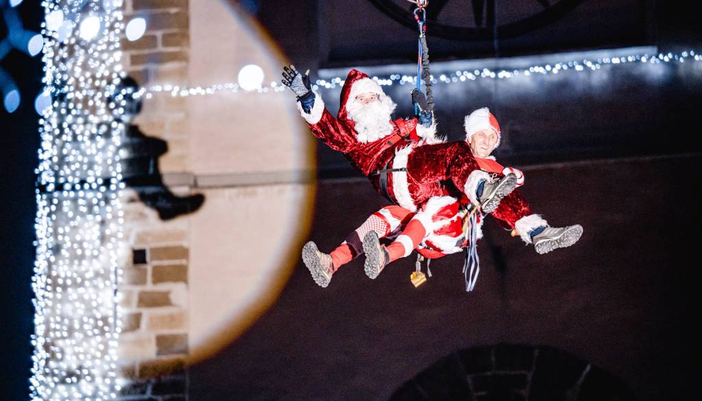 Kam ta konec tedna? Na Ptuju božični sejem, koncert mladih bendov in prihod Božička