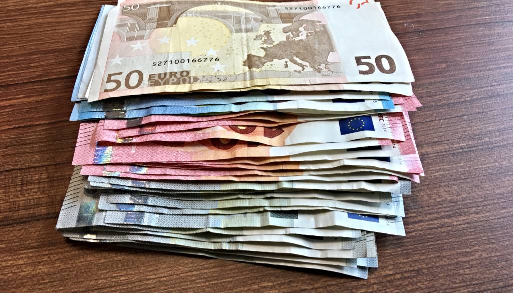 Srečnež v Sloveniji zadel več kot pol milijona evrov