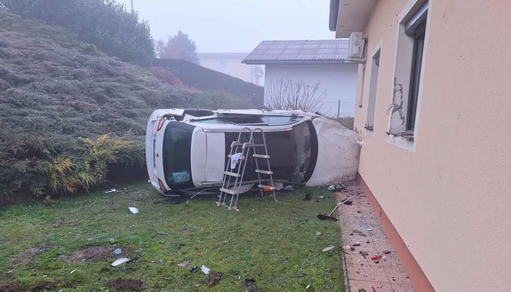 Prometna nesreča opozarja na dolgotrajno težavo prometne varnosti v Brstju