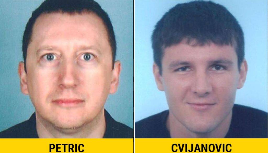 Europol objavil prenovljen seznam najbolj iskanih oseb, Slovenija dodala dva ubežnika