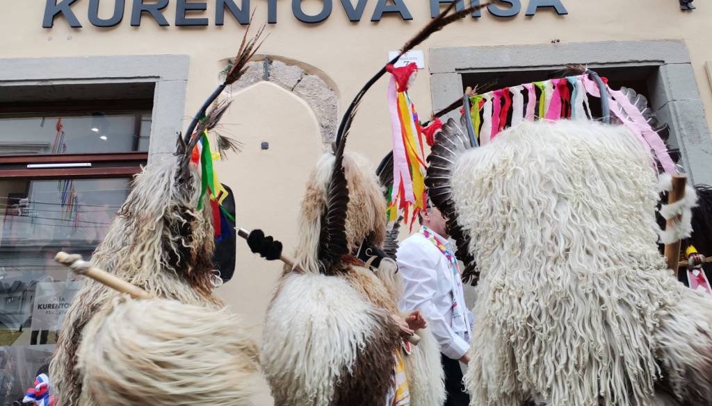 Kurentova hiša s prazničnim delovnim časom, obiščete jo lahko vsak dan