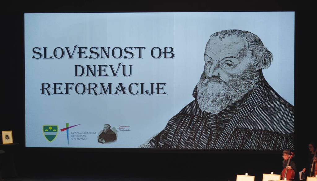 Vlada potrdila koledar proslav 2026, državna proslava ob dnevu reformacije bo v Prekmurju 