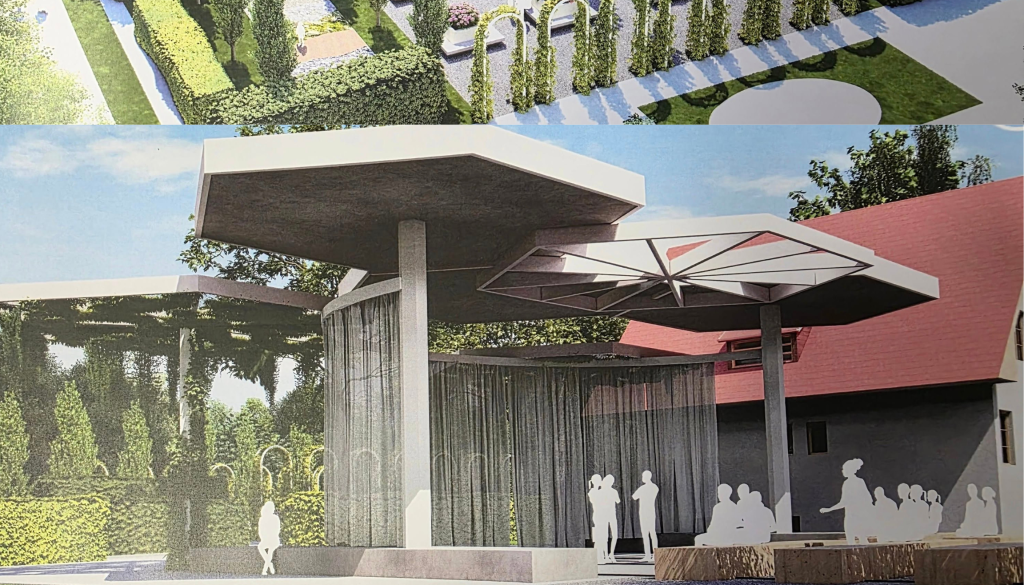 Radenci dobivajo novo zeleno središče, projekt vreden 1,5 milijona evrov