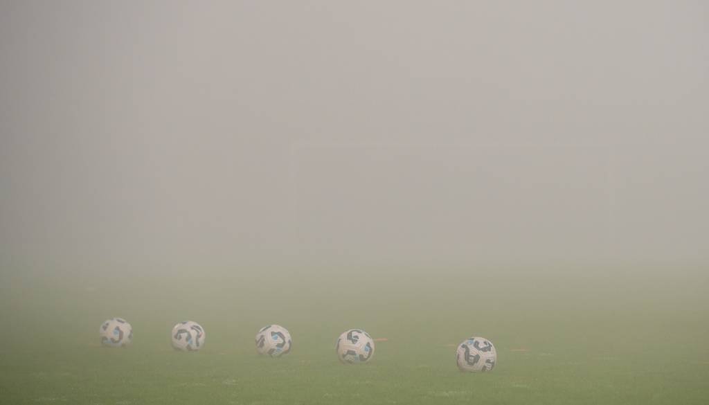 Pokalni derbi odpovedan 