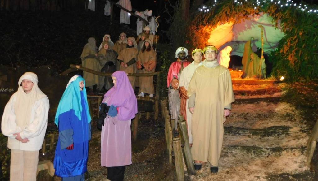 Po 25 letih prvič brez predstave Božična noč