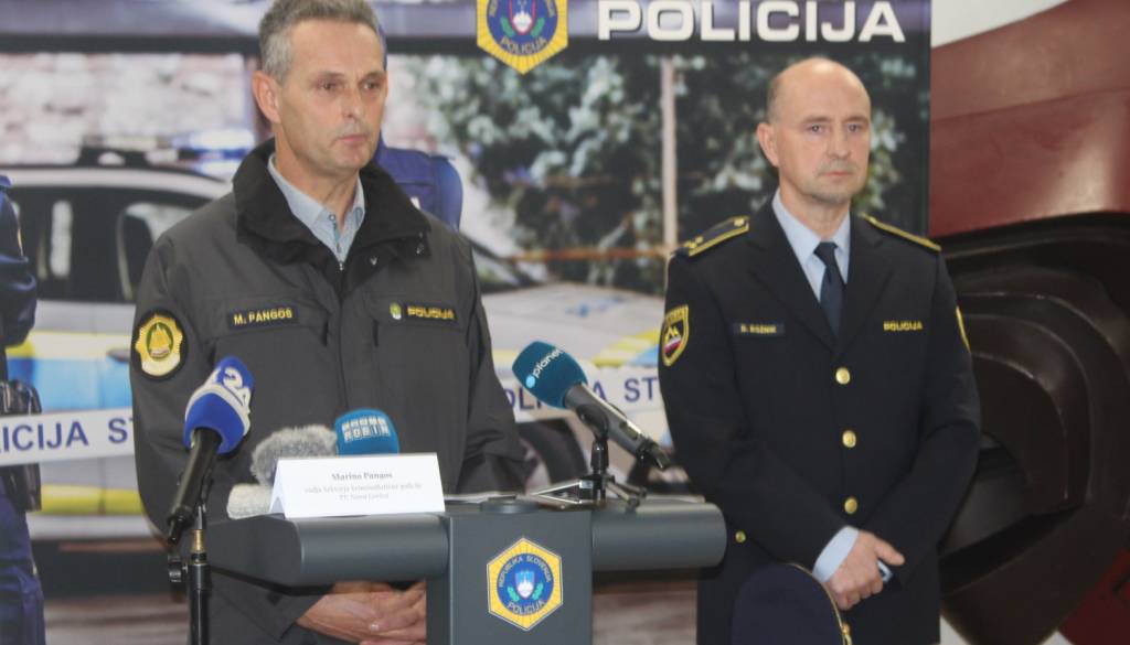 Umor 26-letnika na Goriškem sta zakrivila mladoletna Italijana