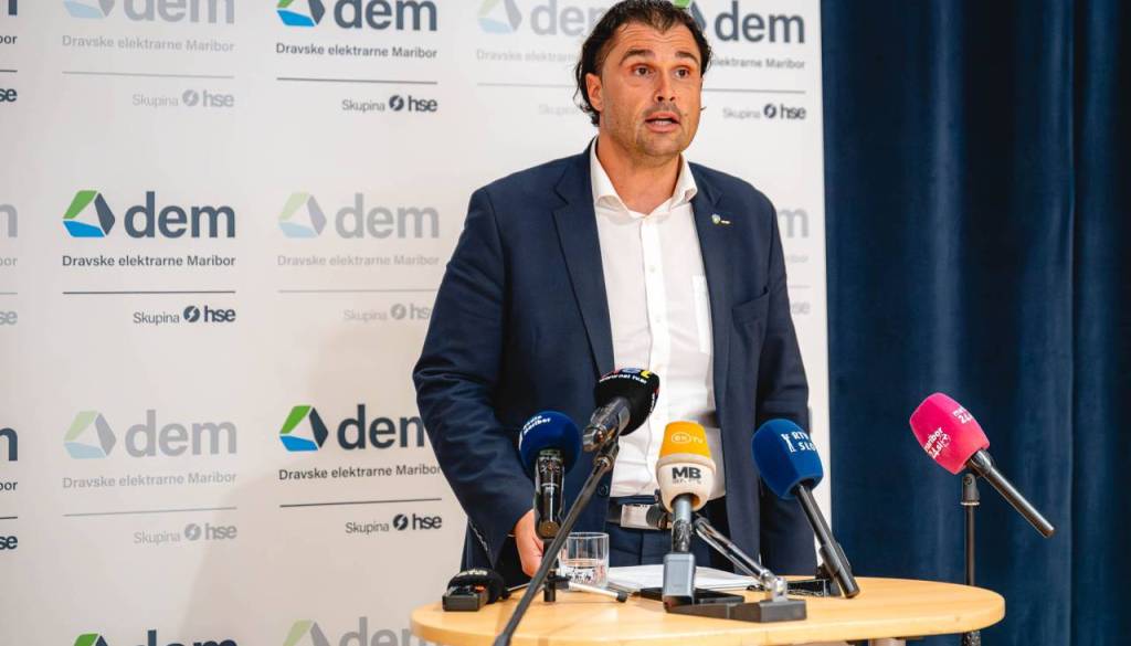 Odstopil direktor Dravskih elektrarn Maribor, ga je odnesla afera z vetrno elektrarno? 