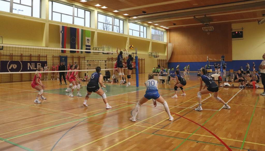 VIDEO: Andrej Grut o izjemnem uspehu Lendavčank: »Zmage so seveda cilj«